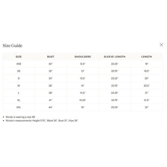 HYACINTH HOUSE Marled Pink Maybourne Cardigan Size L NWT Retail $158 Tuckernuck - Picture 3 of 8